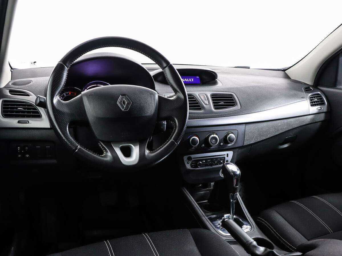 Купить Renault Megane, 2013, 138 236 км, фото №11
