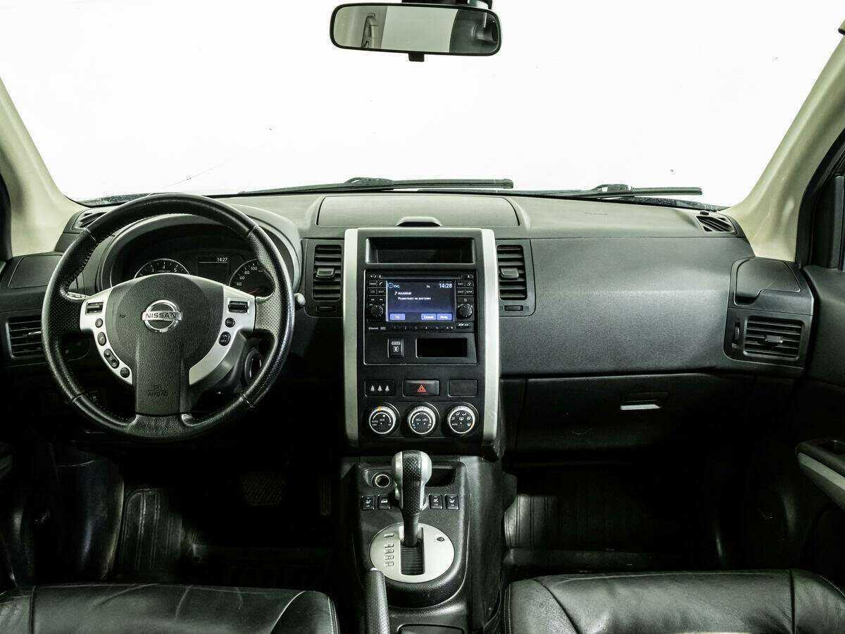 Купить Nissan X-Trail, 2012, 276 855 км, фото №11