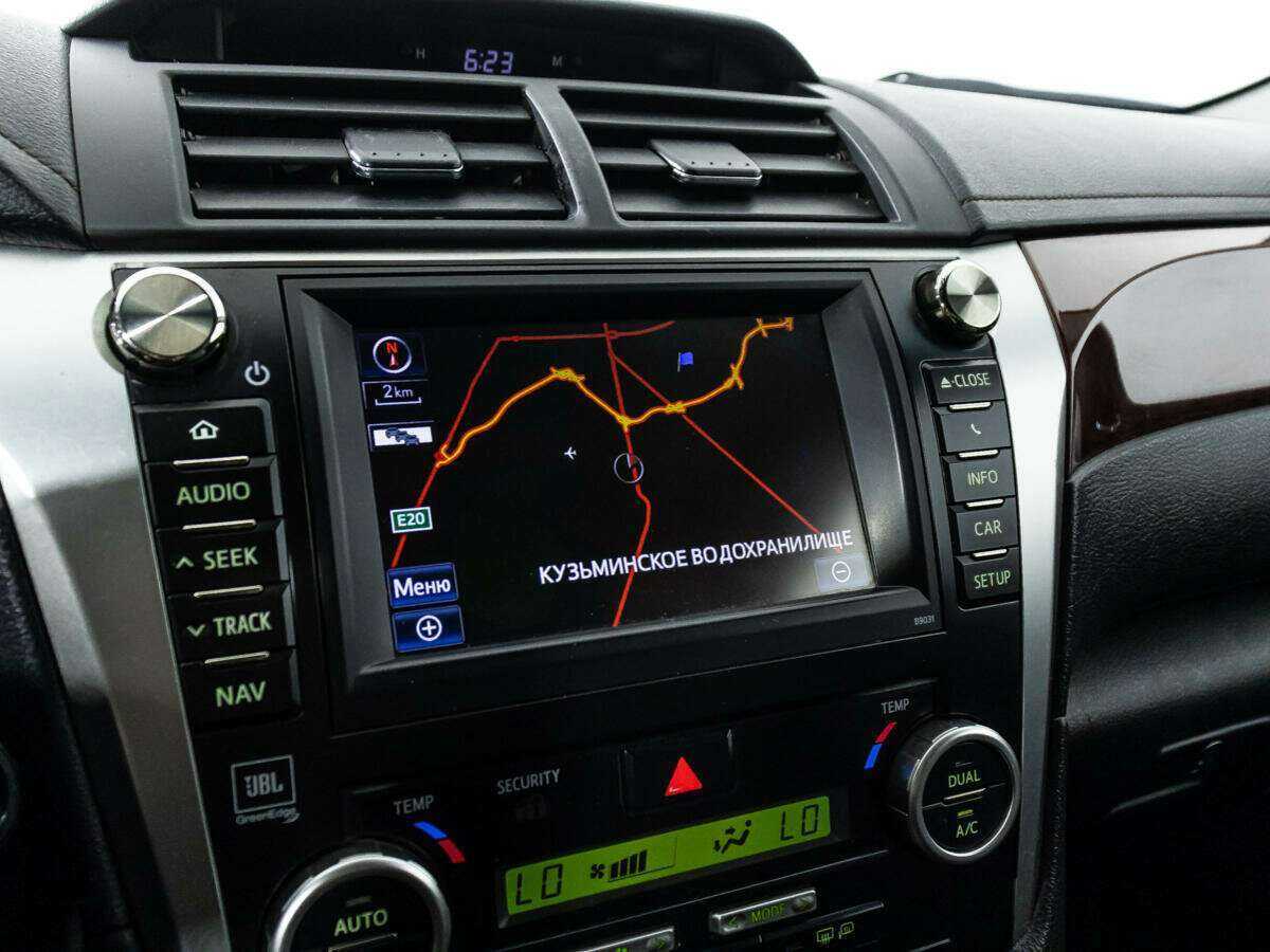 Купить Toyota Camry, 2012, 256 467 км, фото №16