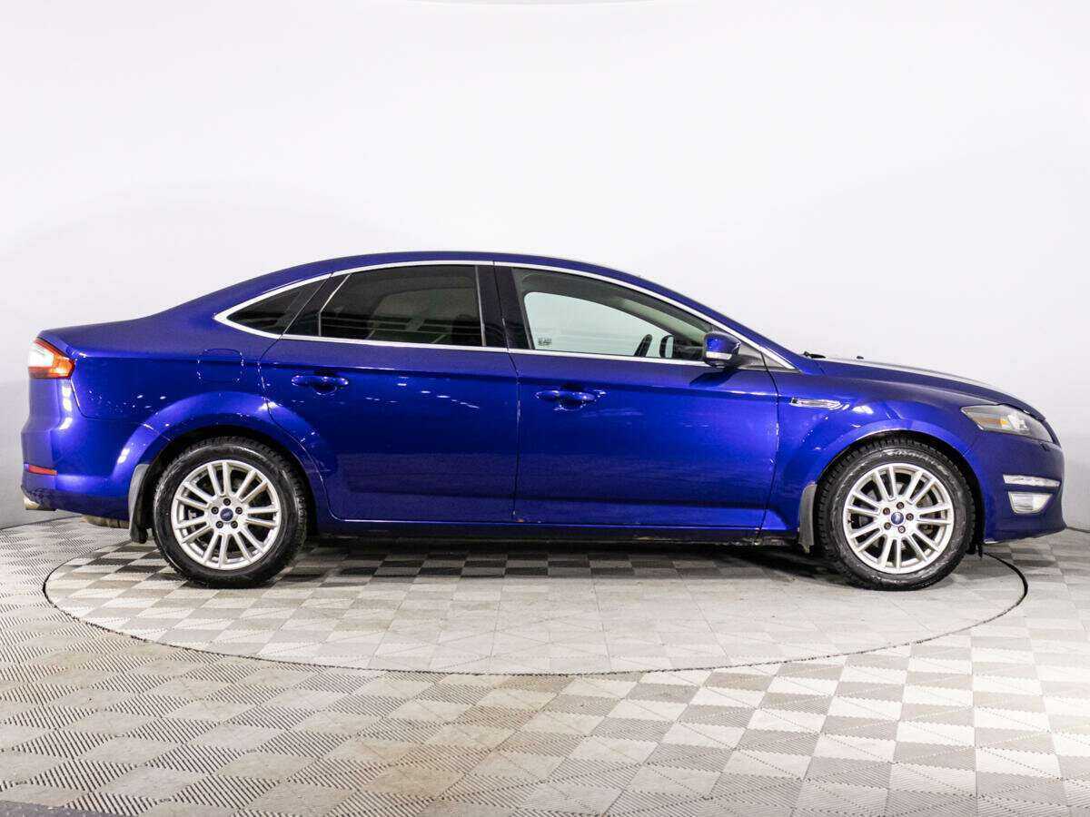 Купить Ford Mondeo, 2013, 125 236 км, фото №4