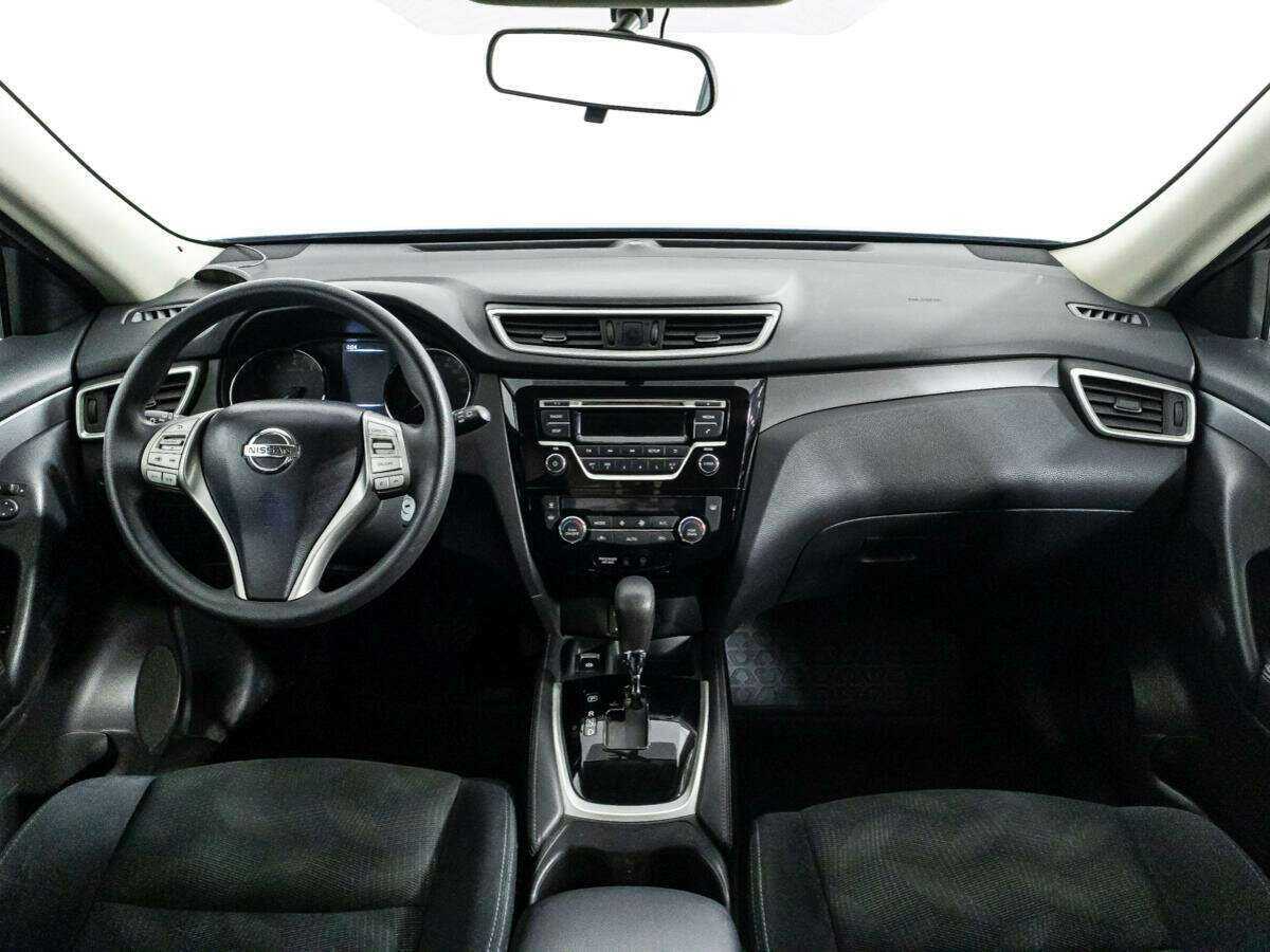 Купить Nissan X-Trail, 2017, 77 135 км, фото №13