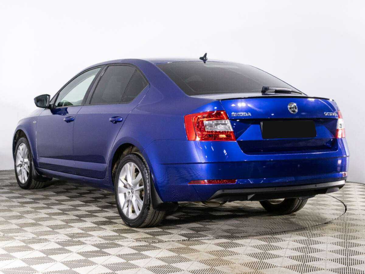 Купить Skoda Octavia, 2019, 83 000 км, фото №7