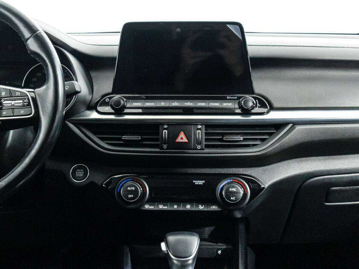 Купить Kia Cerato, 2019, 32 800 км, фото №14