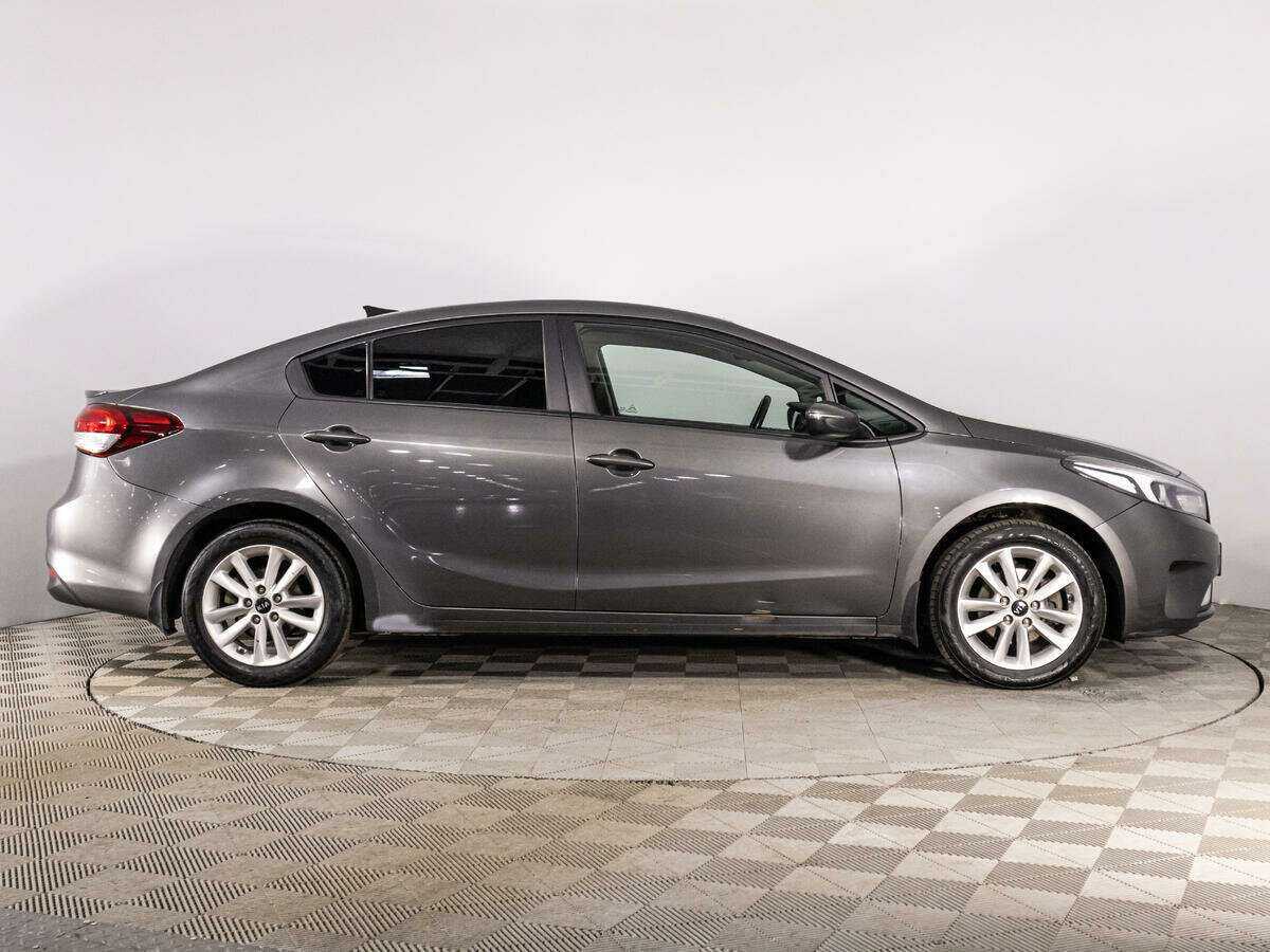 Купить Kia Cerato, 2019, 108 000 км, фото №4