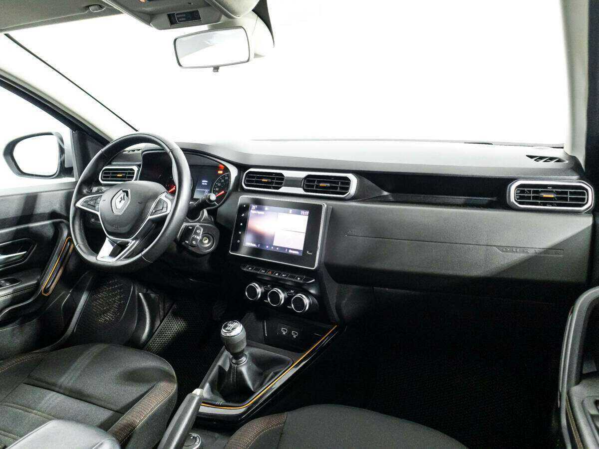 Купить Renault Duster, 2021, 28 795 км, фото №9