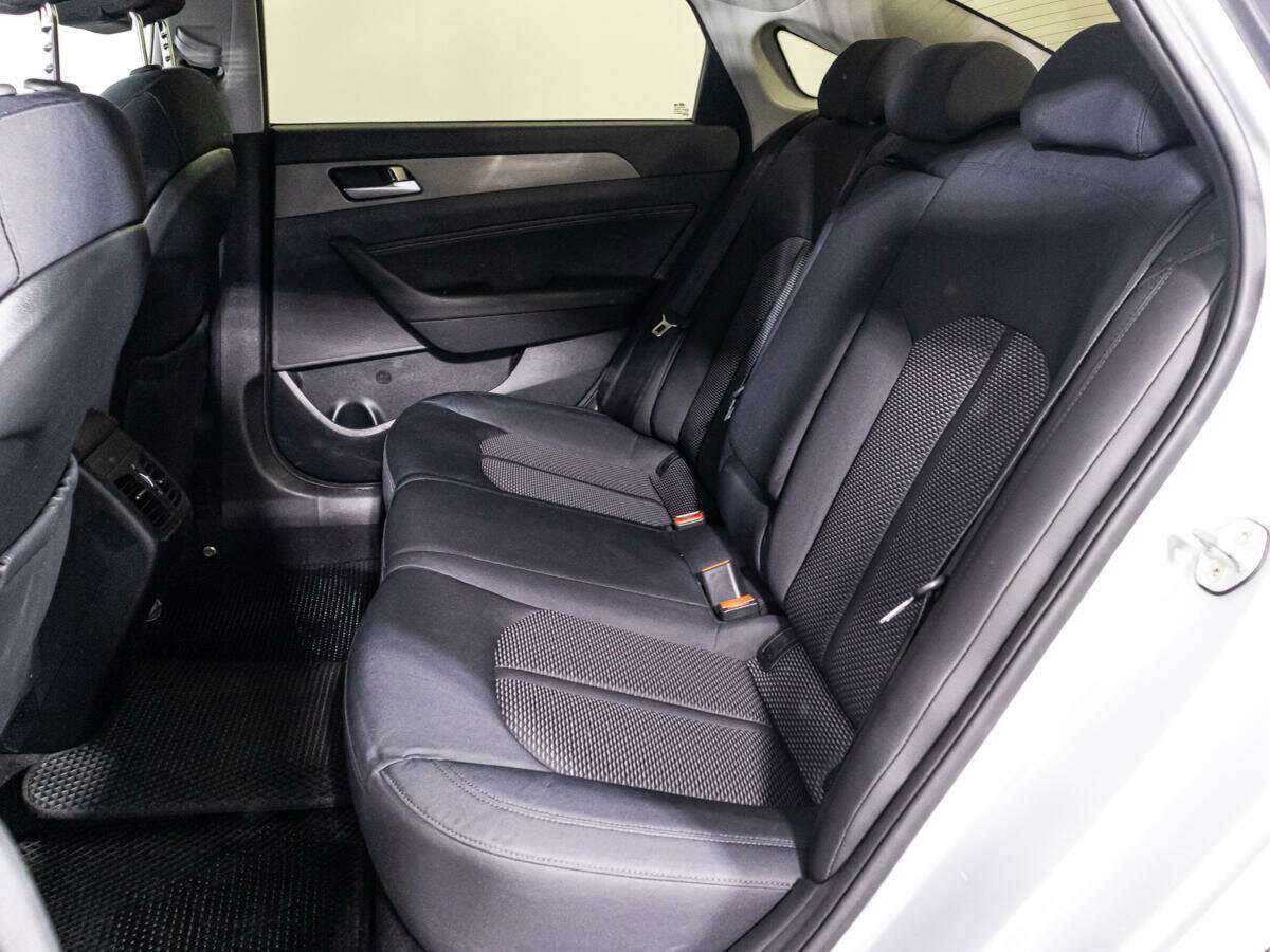 Купить Hyundai Sonata, 2018, 55 750 км, фото №10