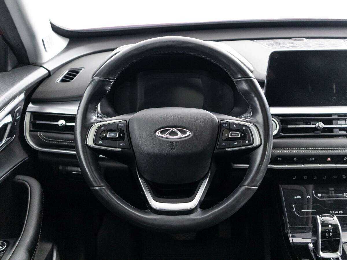 Купить Chery Tiggo 7 Pro, 2021, 73 443 км, фото №20