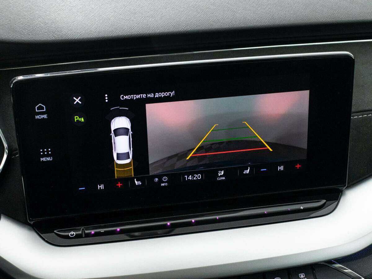 Купить Skoda Octavia, 2020, 92 994 км, фото №16