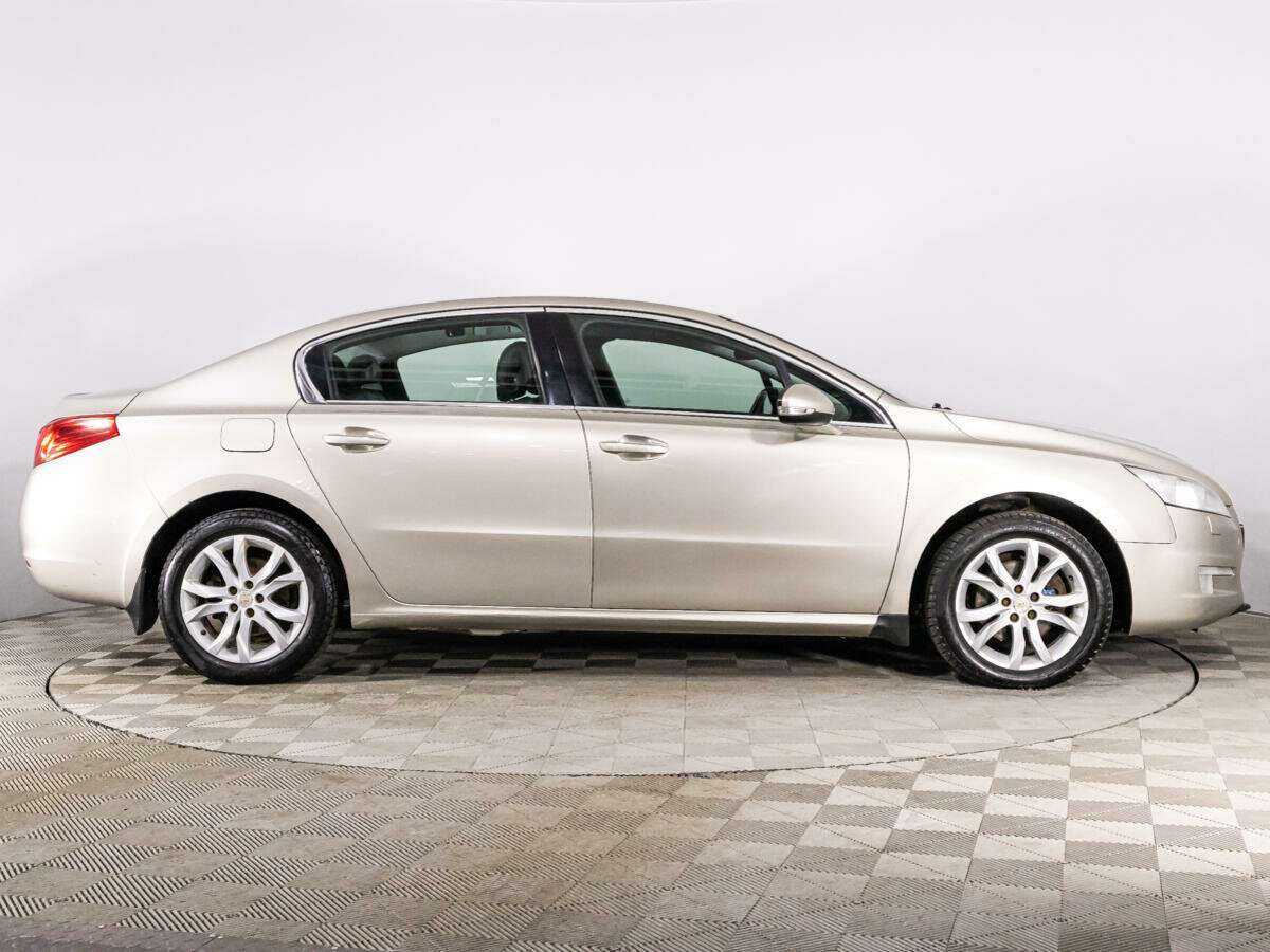 Купить Peugeot 508, 2012, 169 824 км, фото №4