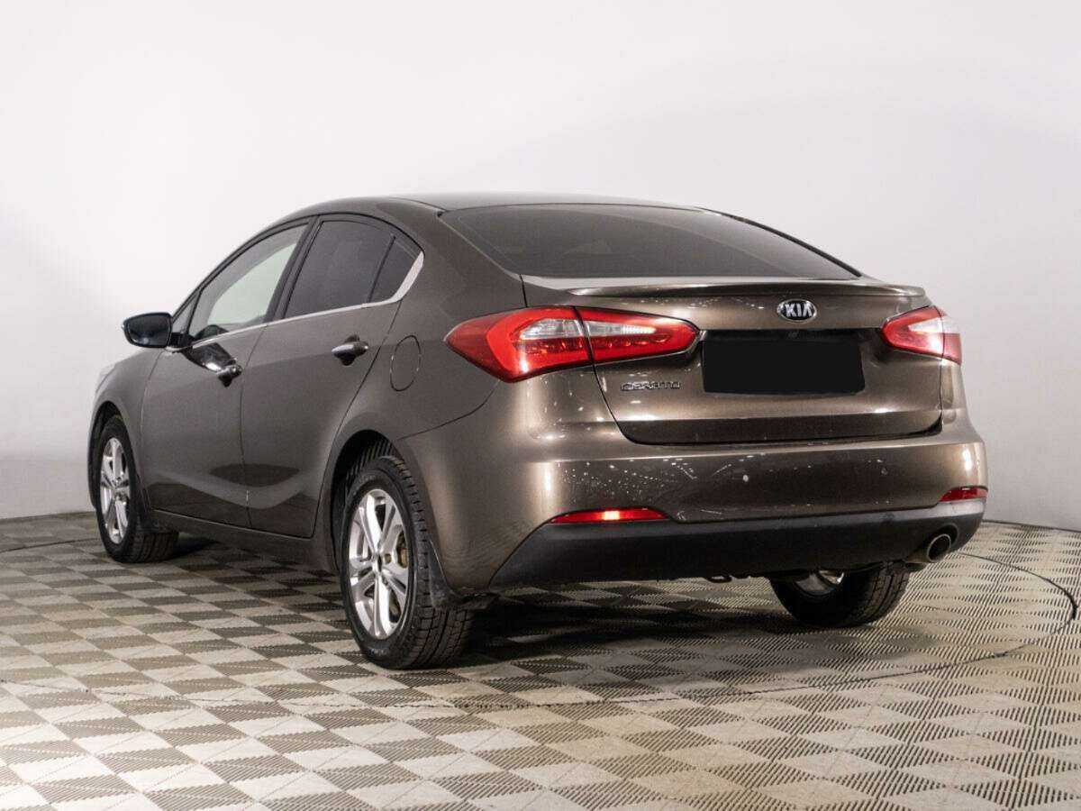 Купить Kia Cerato, 2014, 168 803 км, фото №7