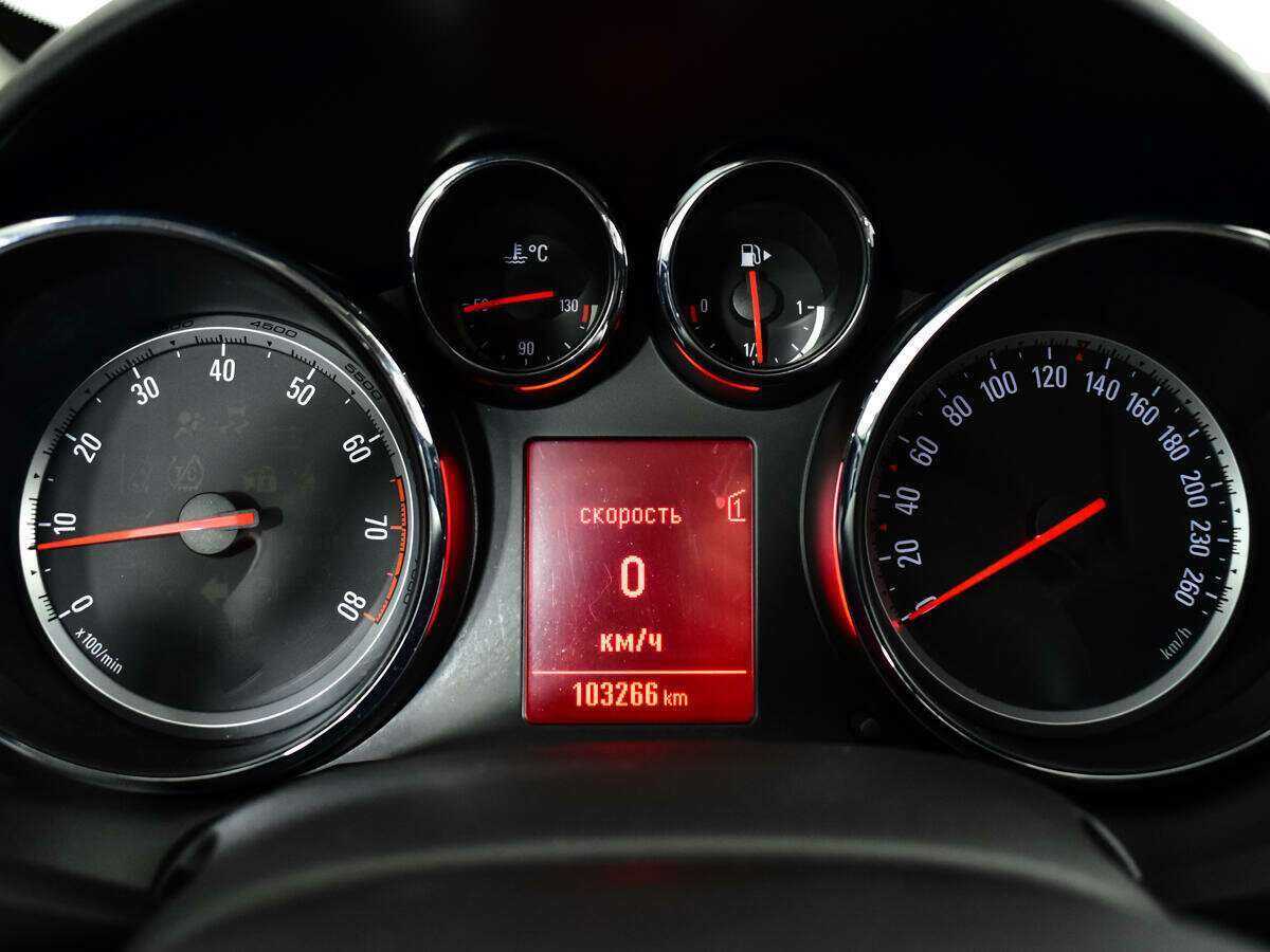 Купить Opel Astra GTC, 2012, 103 266 км, фото №11