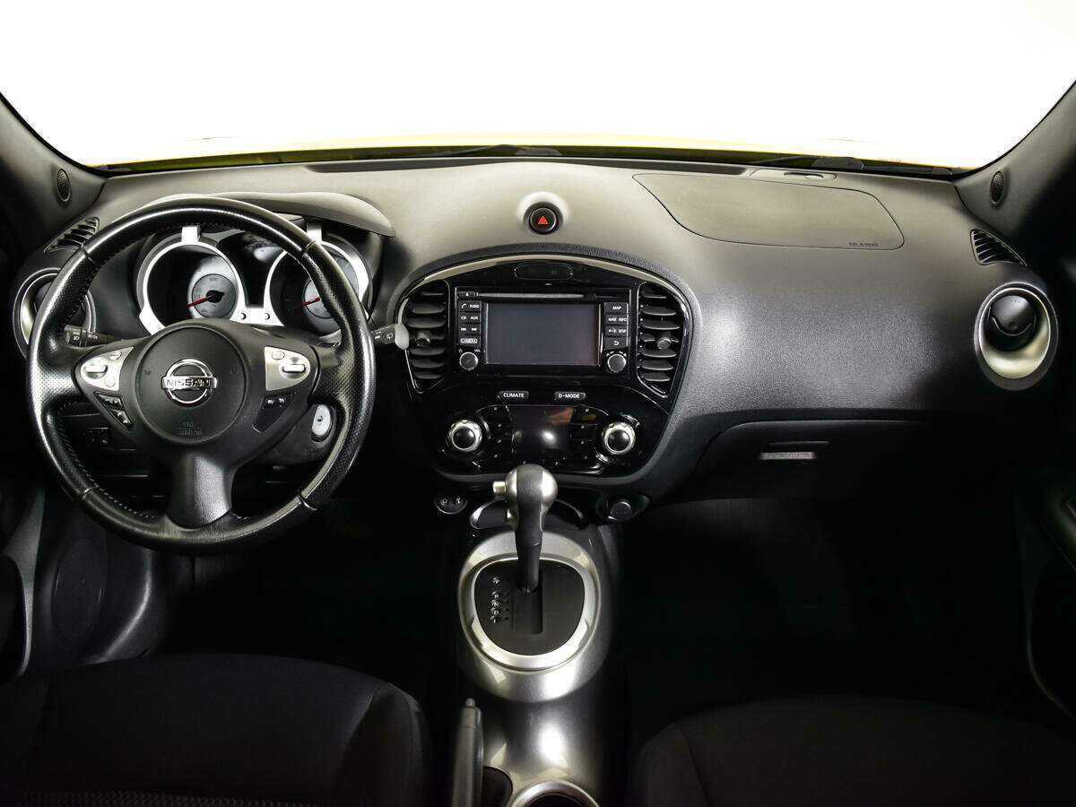 Купить Nissan Juke, 2014, 141 343 км, фото №12