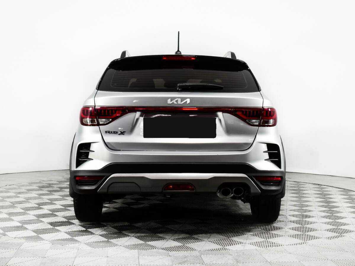 Купить Kia Rio X, 2021, 110 783 км, фото №5