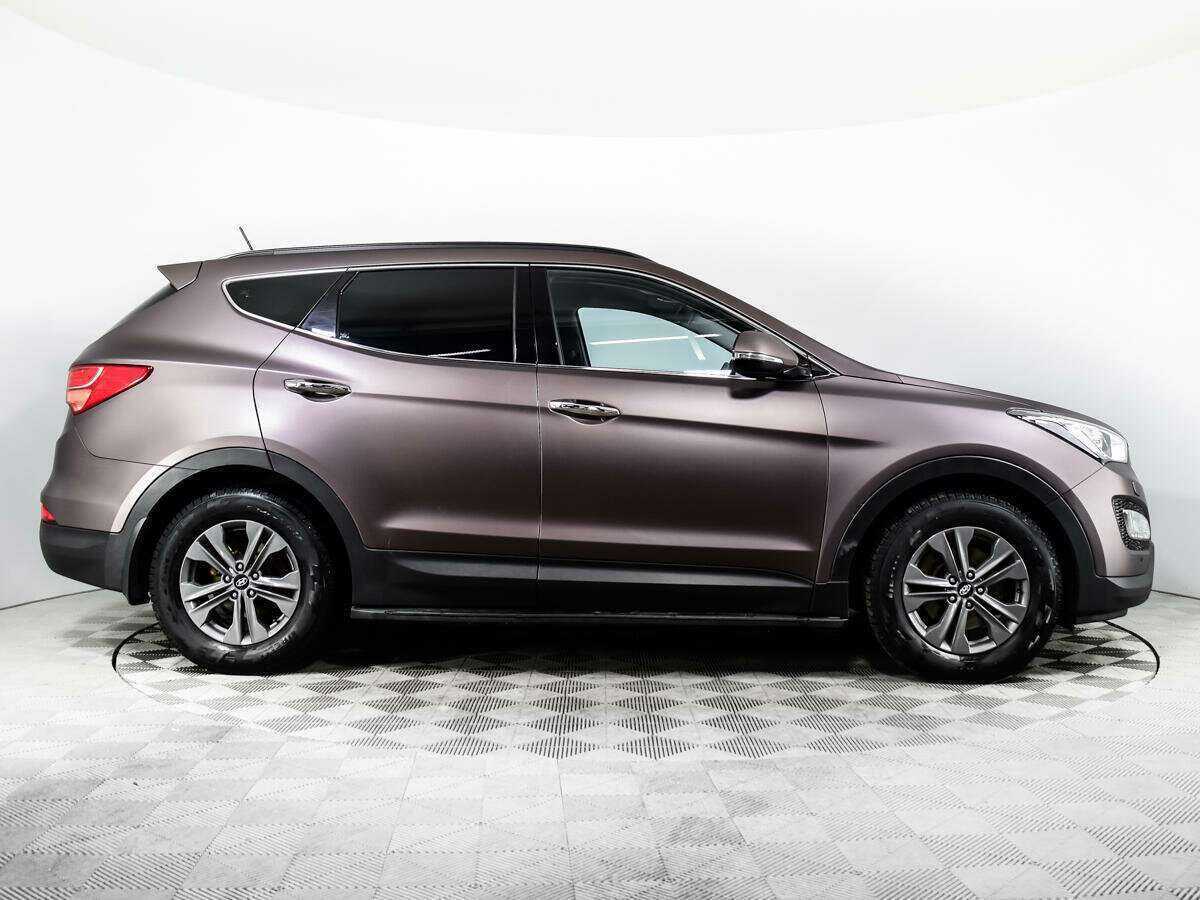 Купить Hyundai Santa Fe, 2015, 176 065 км, фото №4