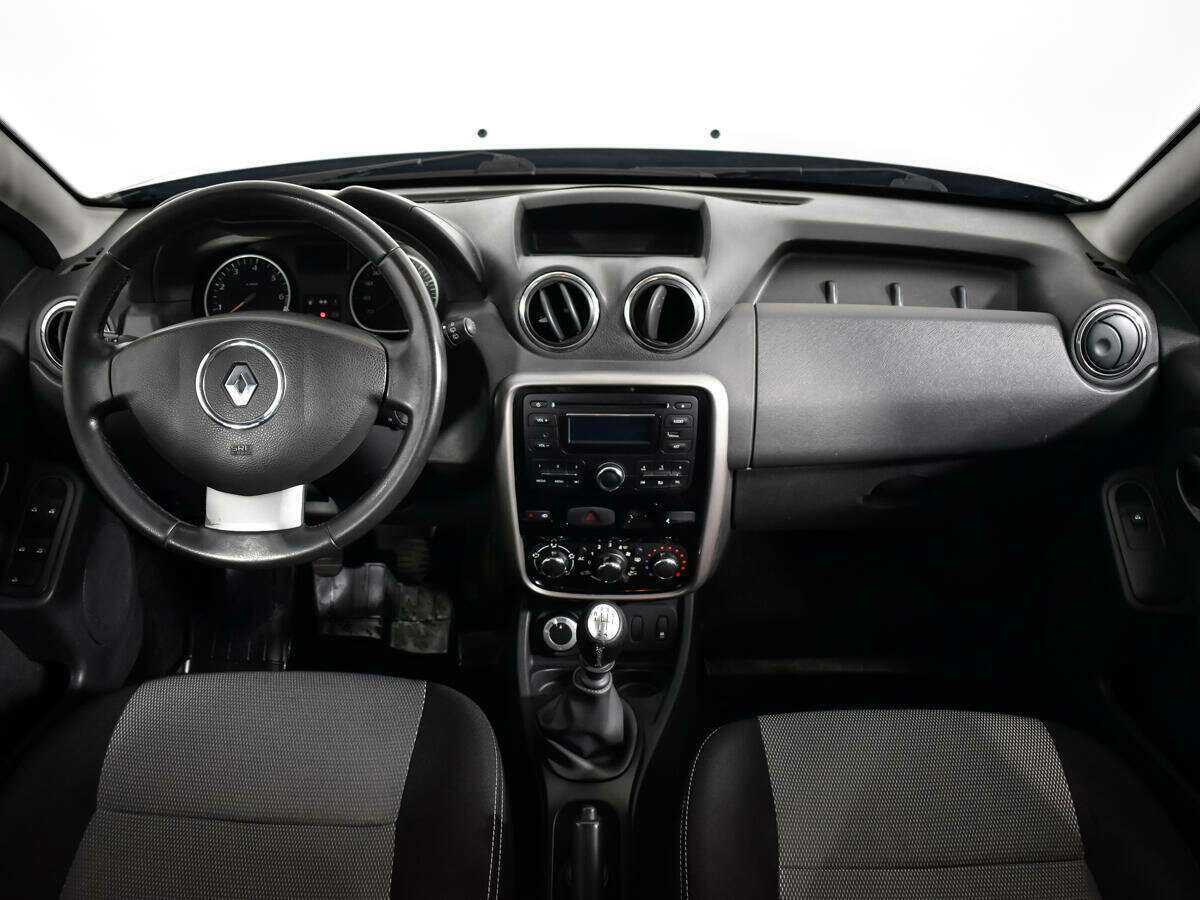 Купить Renault Duster, 2015, 165 615 км, фото №12
