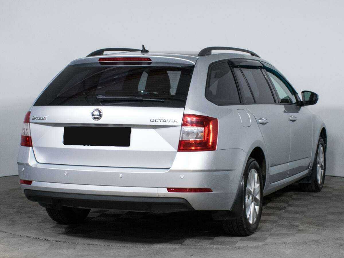 Купить Skoda Octavia, 2018, 150 000 км, фото №5