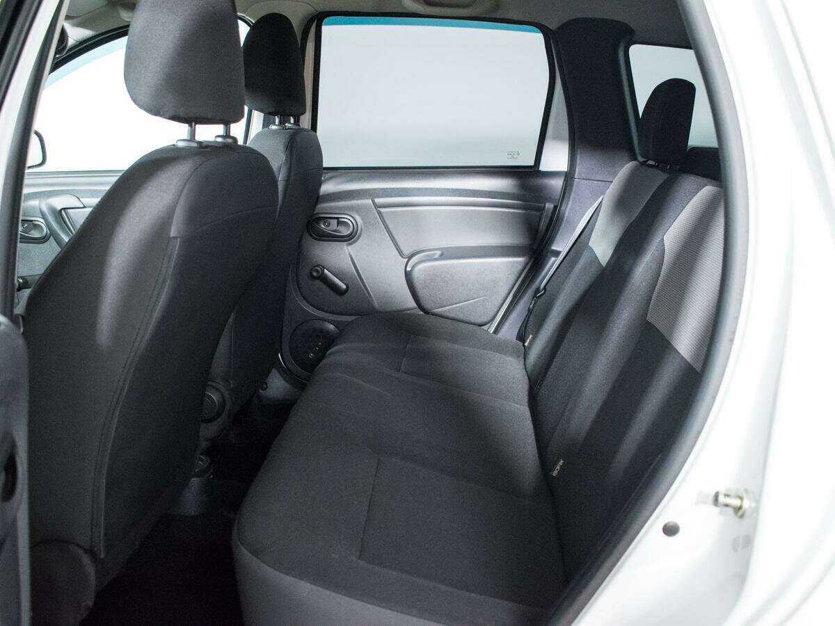 Купить Renault Duster, 2017, 87 500 км, фото №10