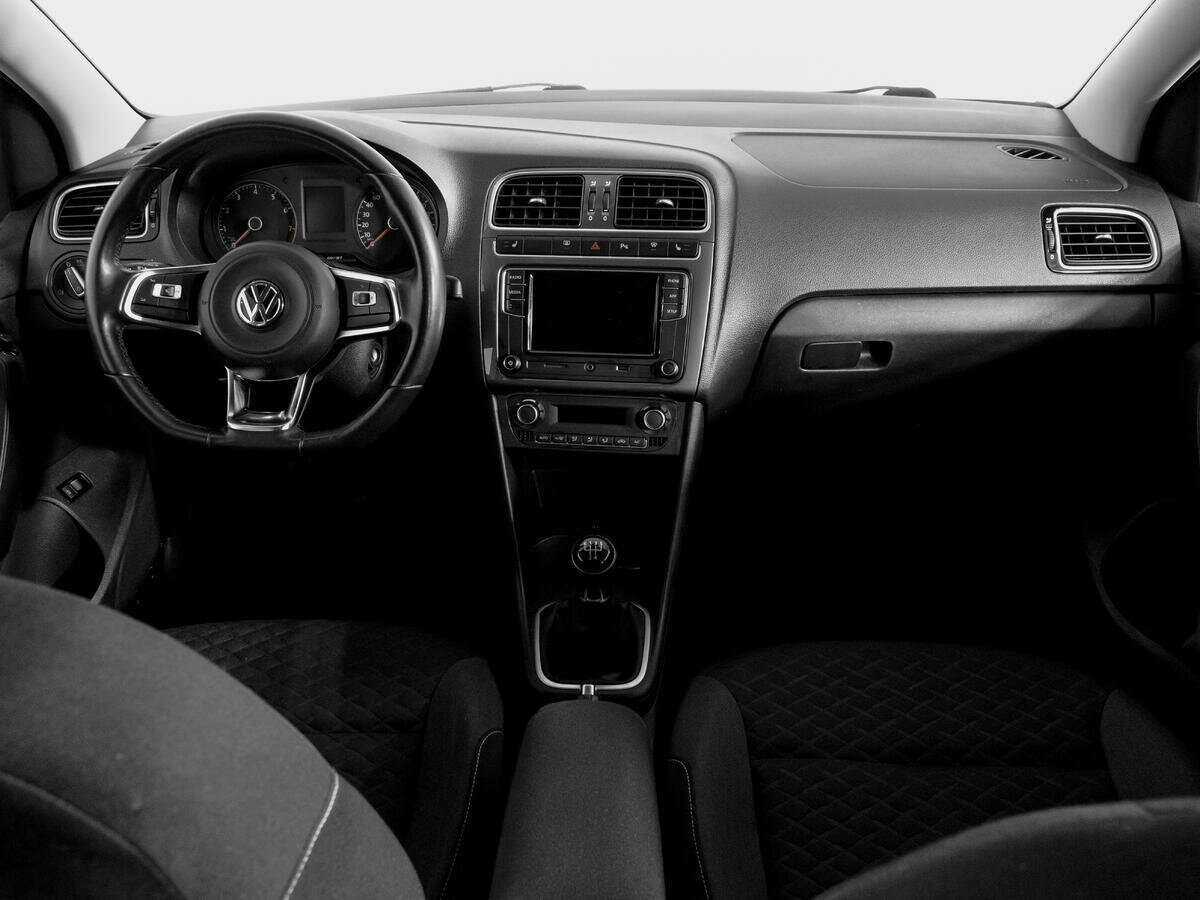 Купить Volkswagen Polo, 2020, 79 915 км, фото №12