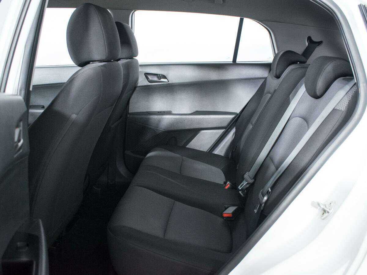 Купить Hyundai Creta, 2018, 192 280 км, фото №10