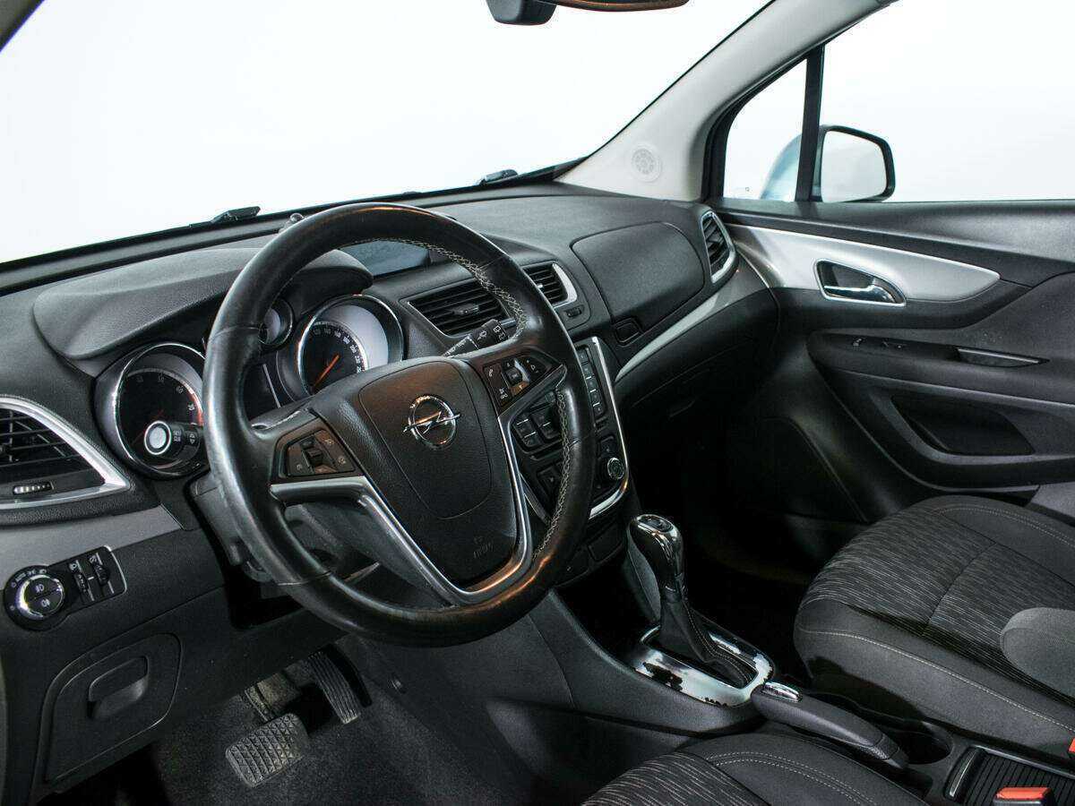 Купить Opel Mokka, 2012, 141 000 км, фото №13