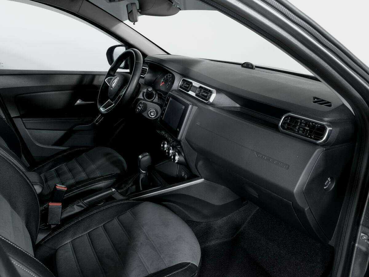 Купить Renault Duster, 2021, 58 500 км, фото №9