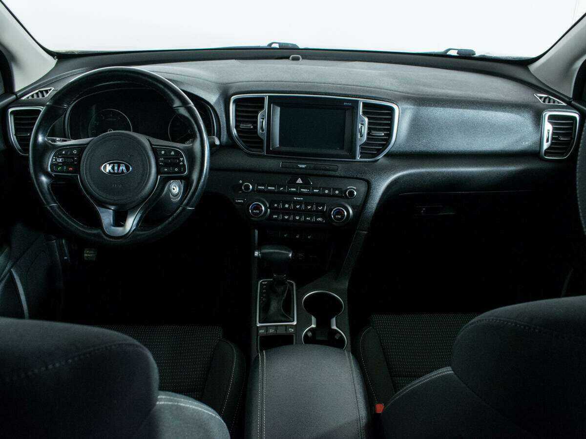 Купить Kia Sportage, 2017, 96 051 км, фото №12