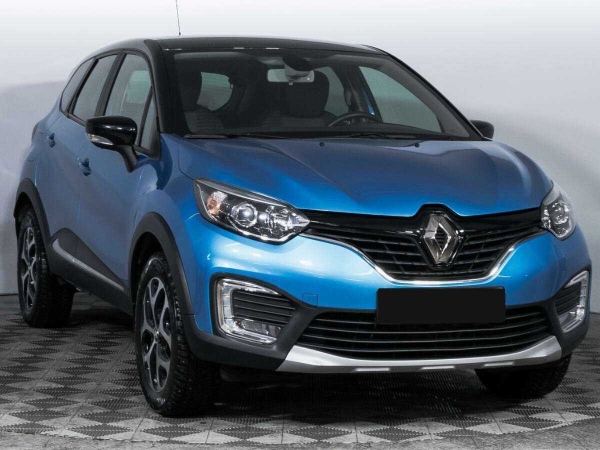 Renault Kaptur