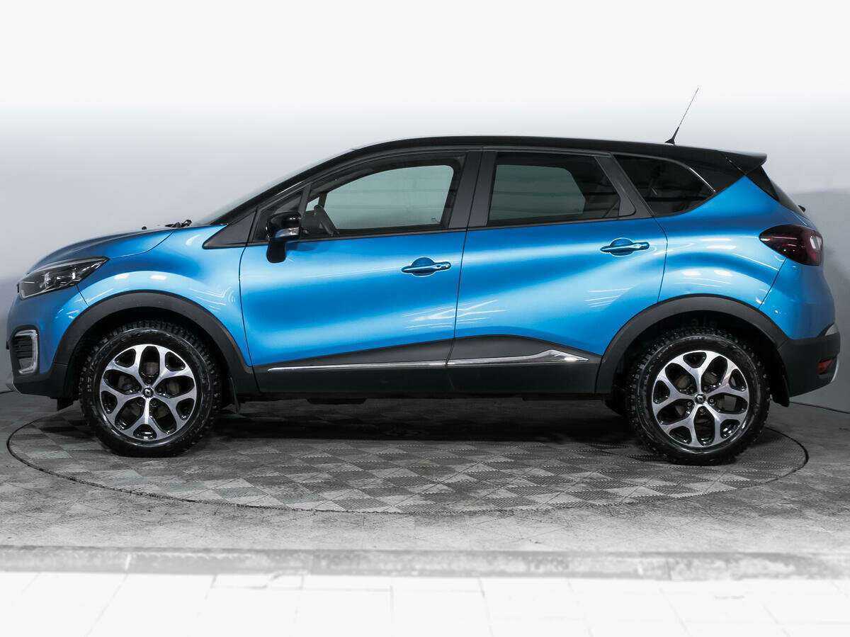 Купить Renault Kaptur, 2016, 25 993 км, фото №8