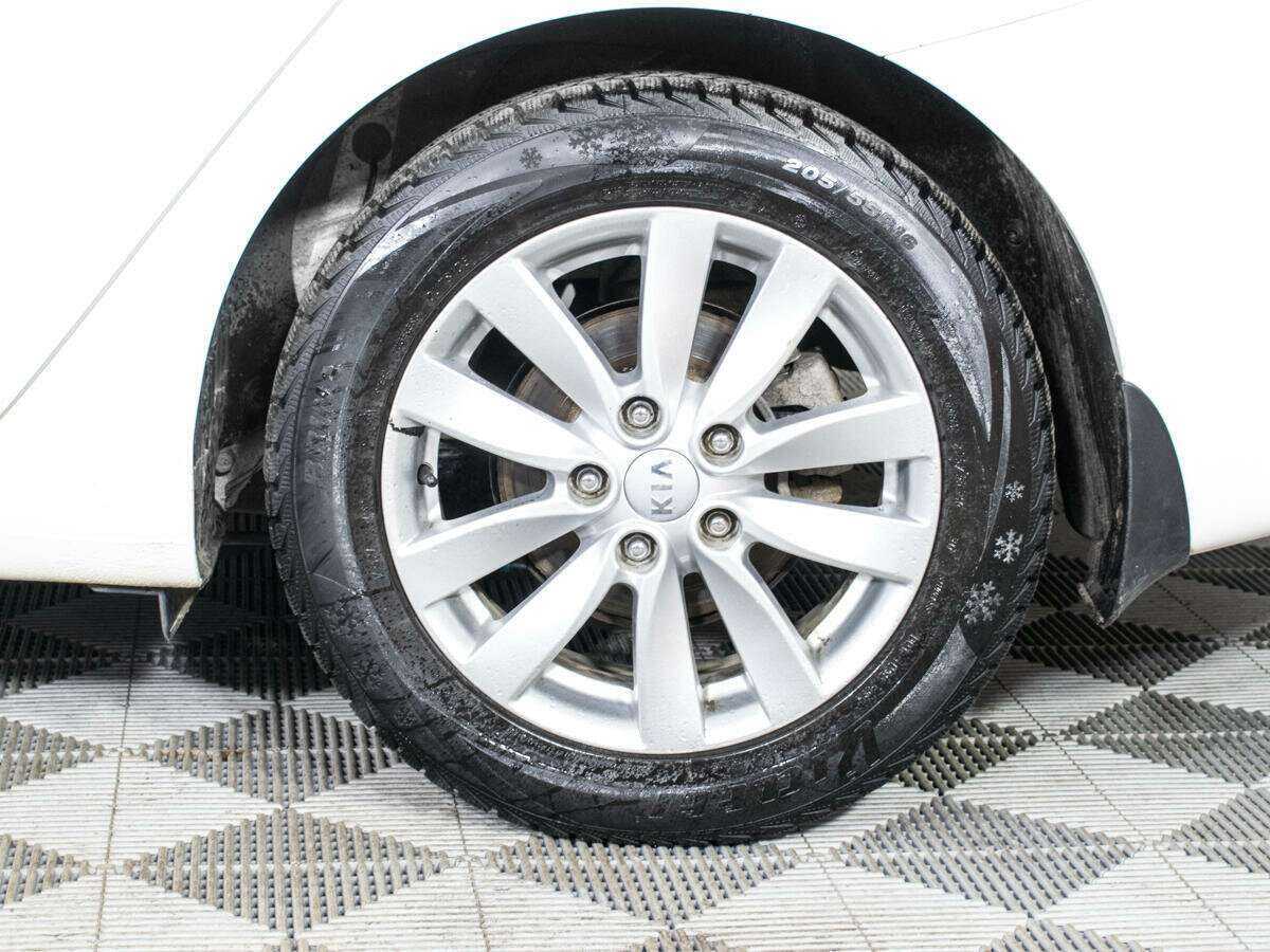 Купить Kia Cerato, 2015, 119 100 км, фото №16