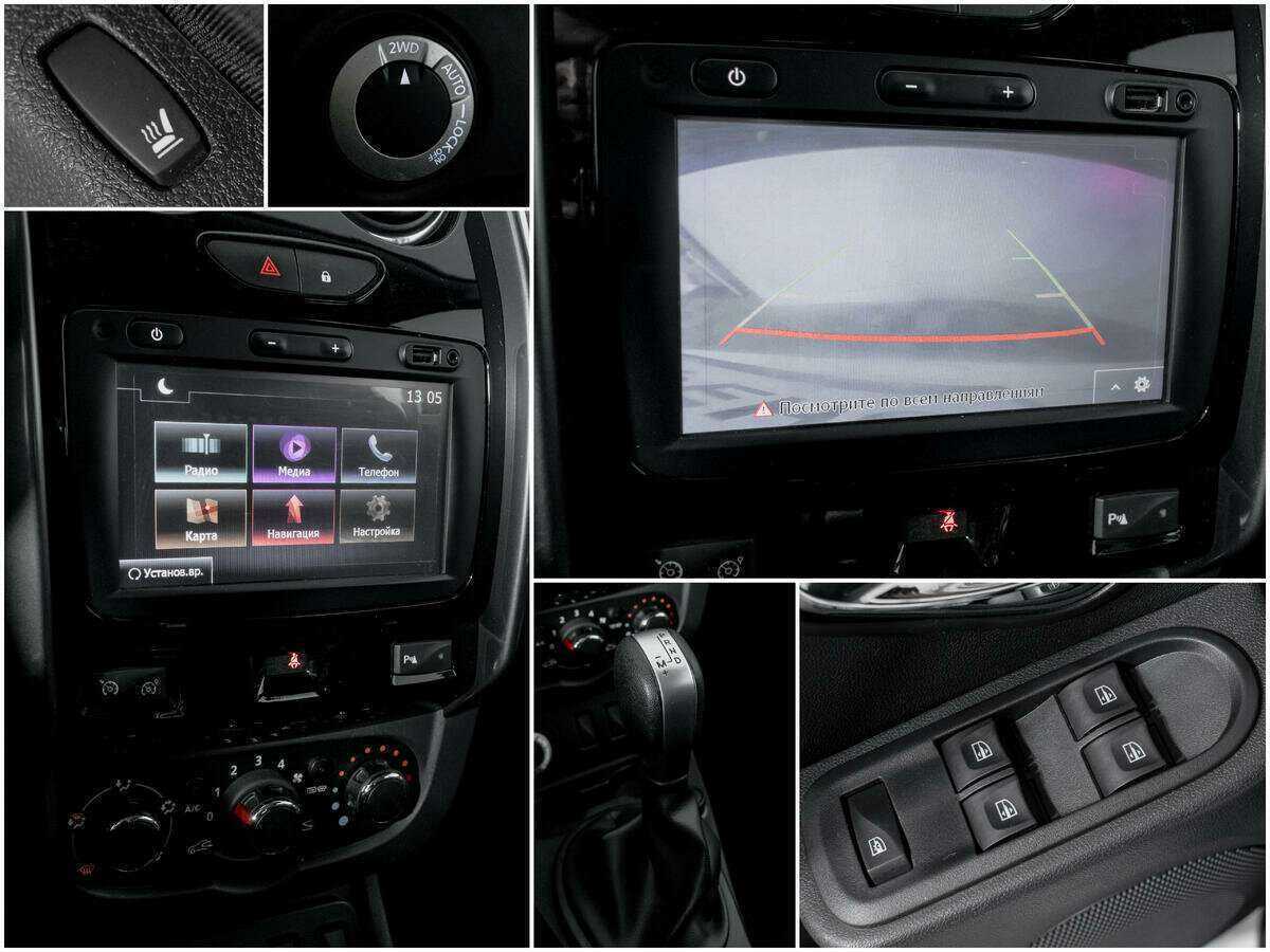 Купить Renault Duster, 2018, 95 123 км, фото №13