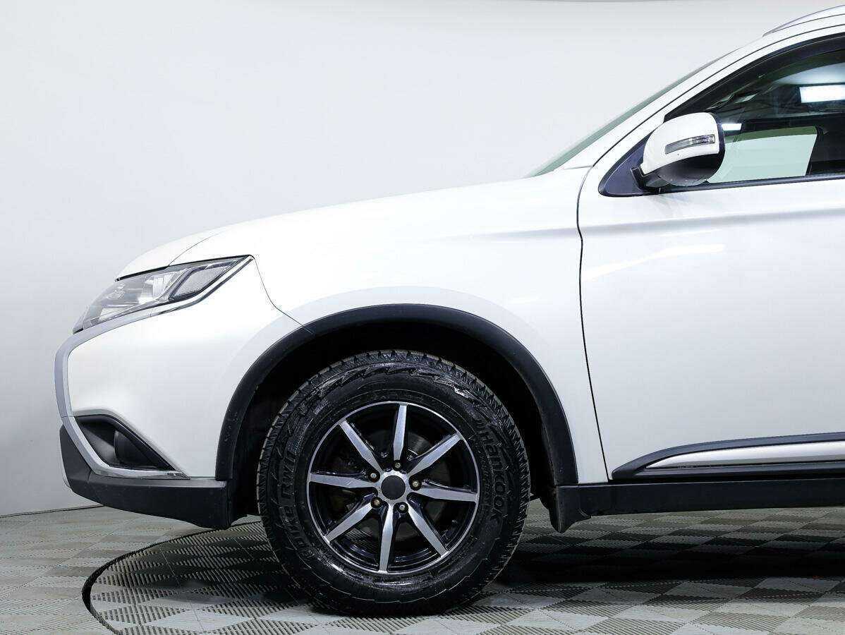 Купить Mitsubishi Outlander, 2018, 144 060 км, фото №28