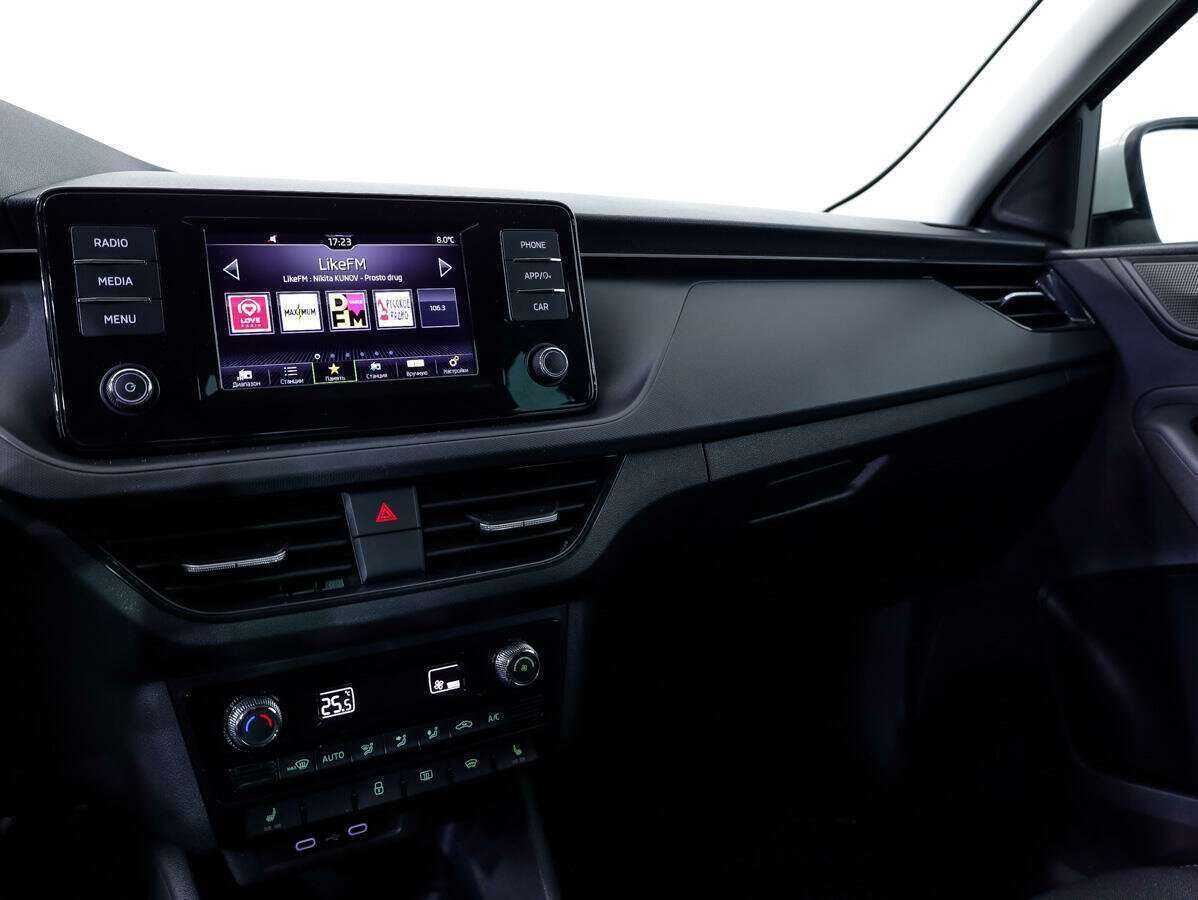 Купить Skoda Rapid, 2021, 66 038 км, фото №13