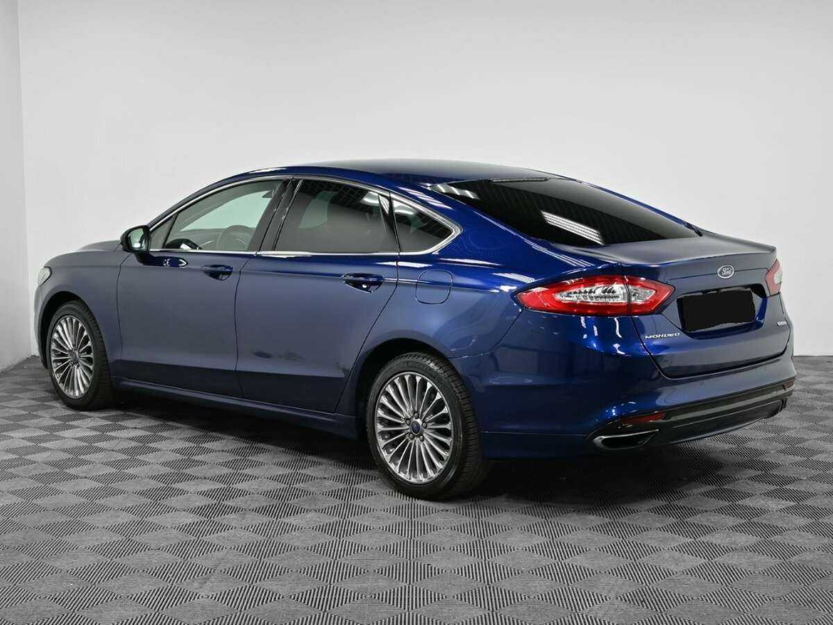 Купить Ford Mondeo, 2015, 107 000 км, фото №4