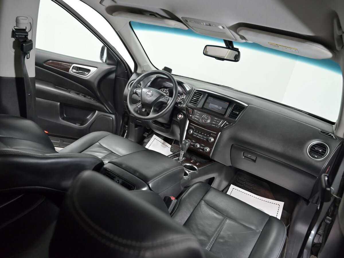 Купить Nissan Pathfinder, 2014, 146 000 км, фото №5