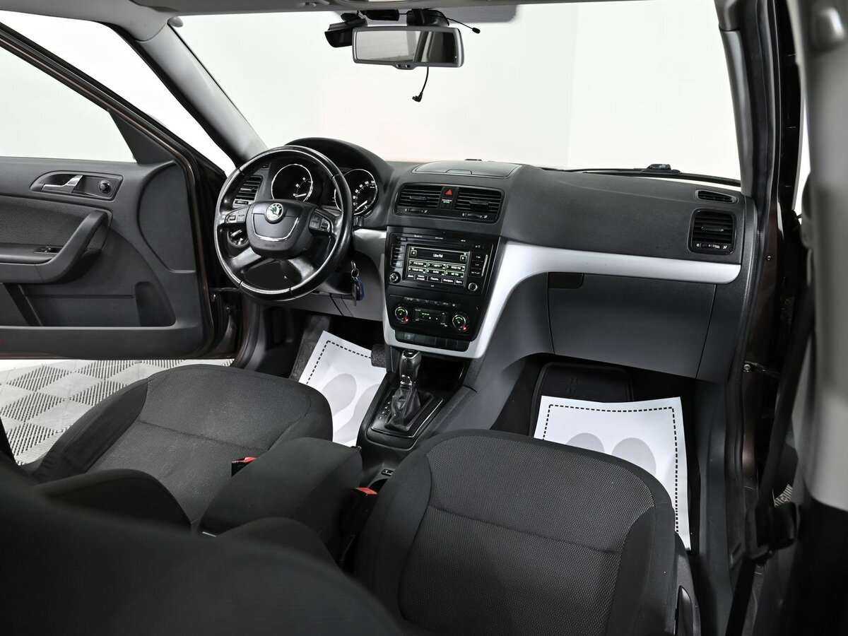Купить Skoda Yeti, 2013, 149 000 км, фото №6