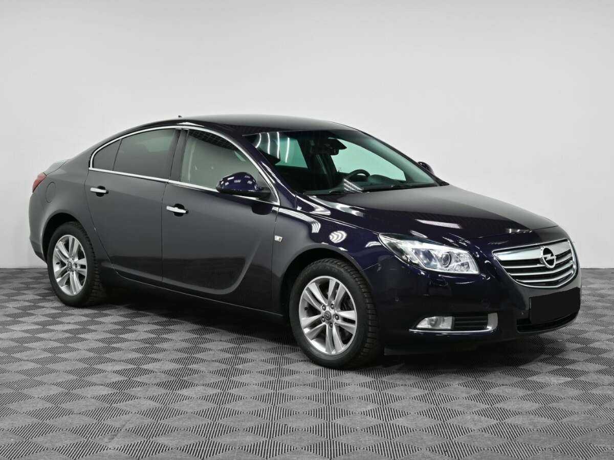 Купить Opel Insignia, 2013, 142 000 км, фото №4