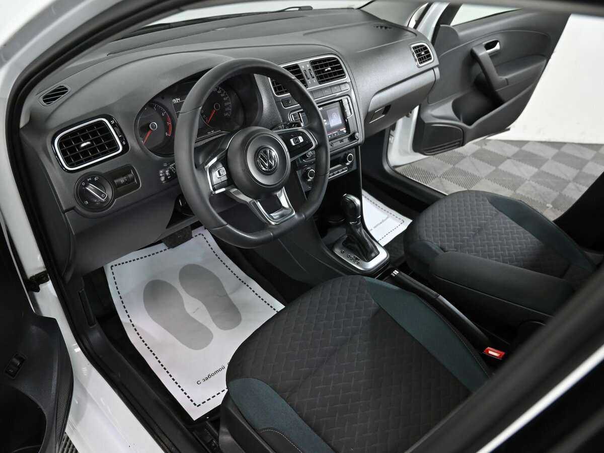 Купить Volkswagen Polo, 2019, 96 000 км, фото №5