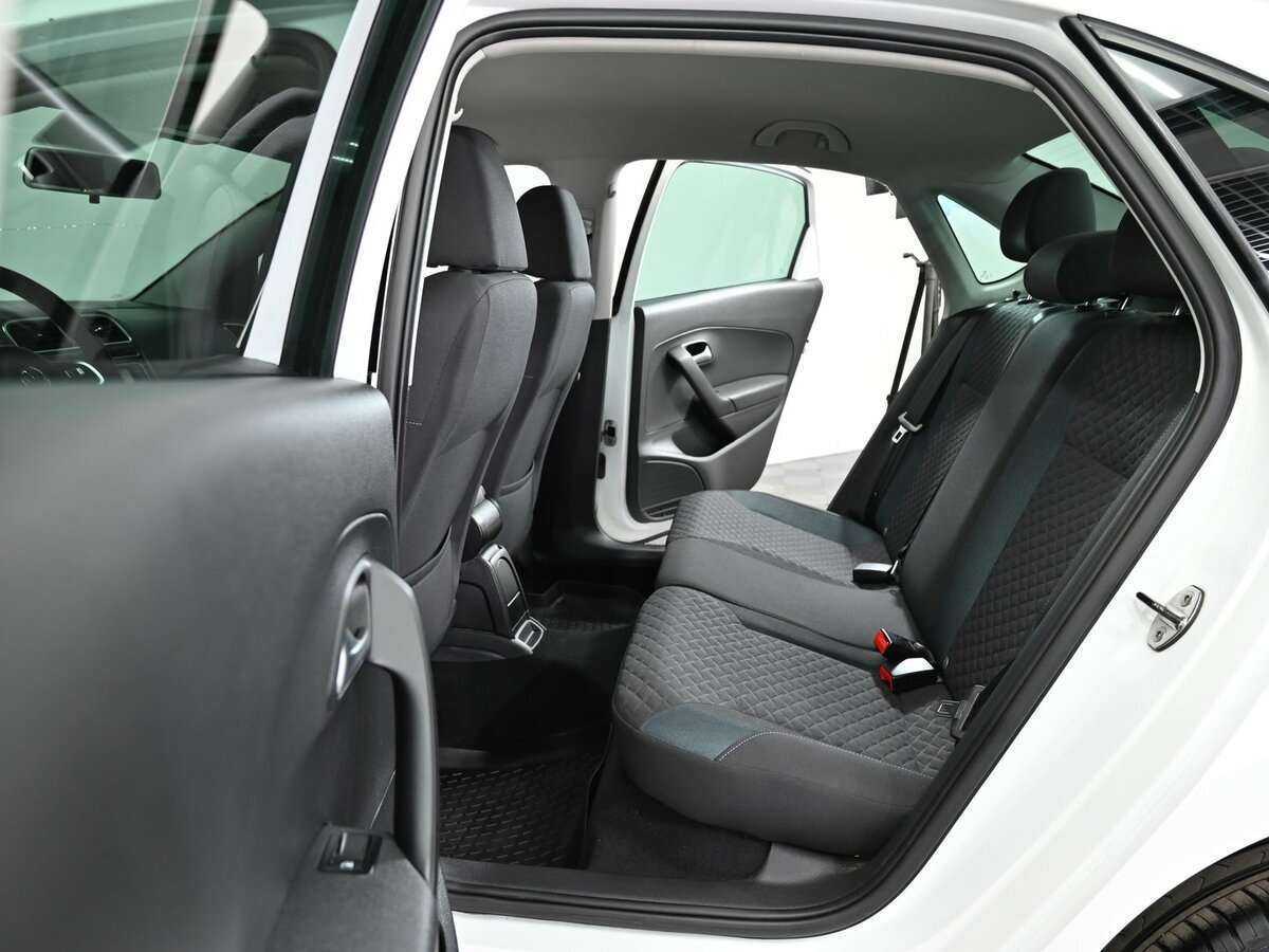 Купить Volkswagen Polo, 2019, 96 000 км, фото №13