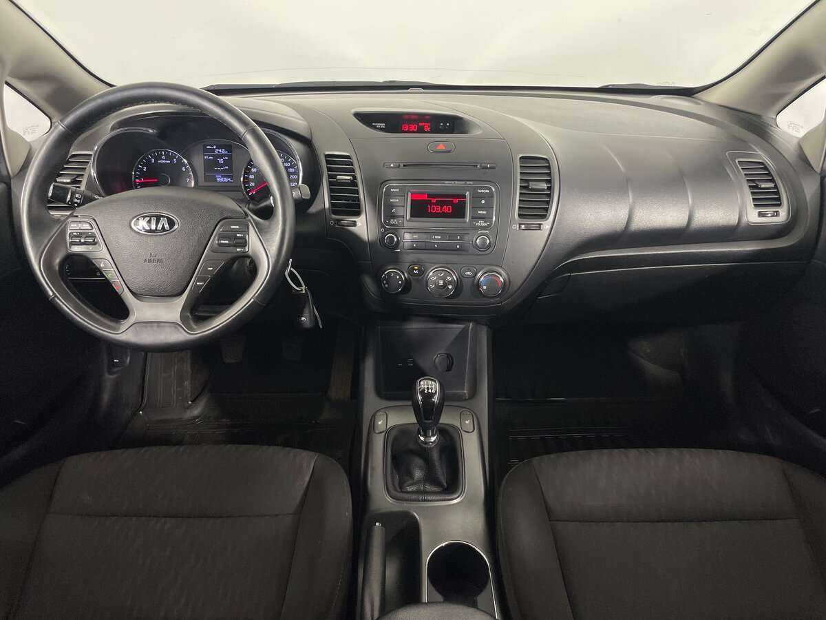 Купить Kia Cerato, 2015, 99 062 км, фото №9