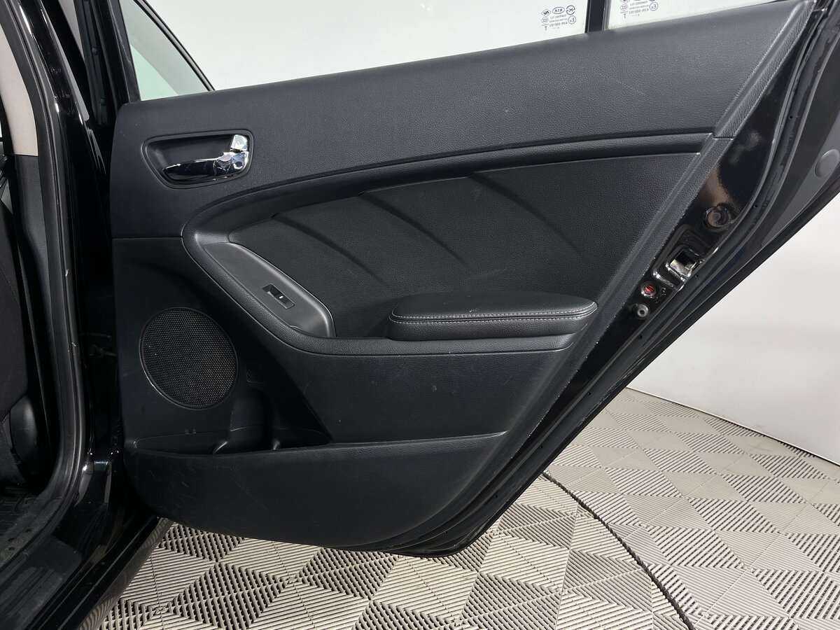 Купить Kia Cerato, 2015, 99 062 км, фото №22