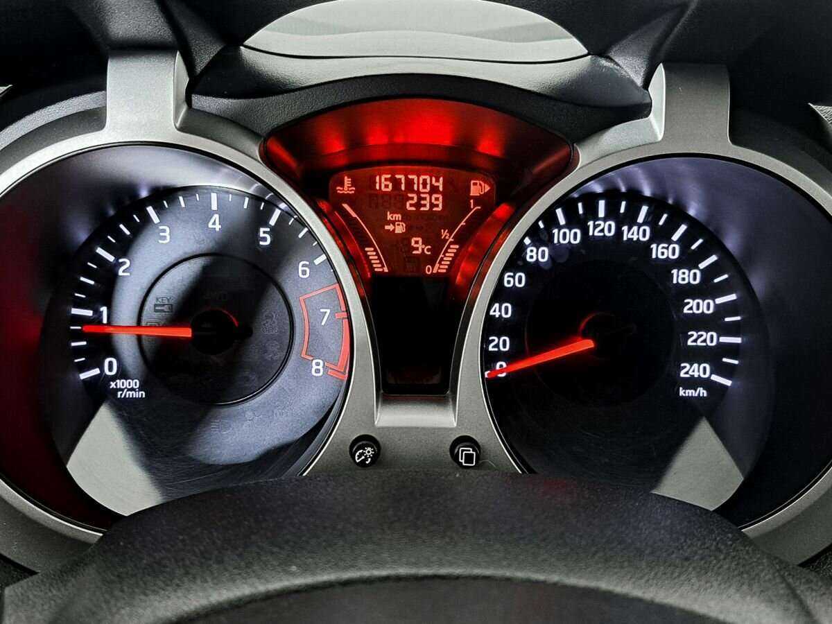 Купить Nissan Juke, 2012, 167 700 км, фото №11