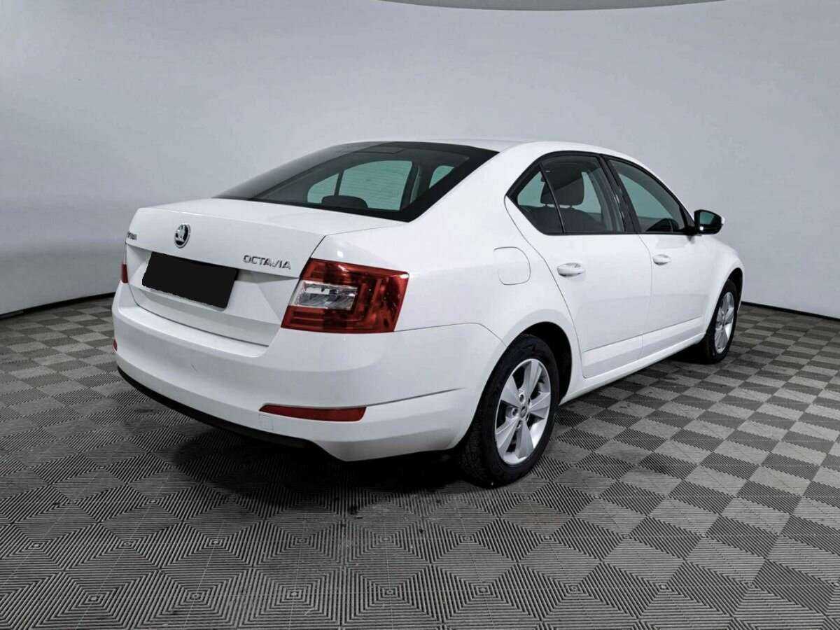 Купить Skoda Octavia, 2014, 188 500 км, фото №5