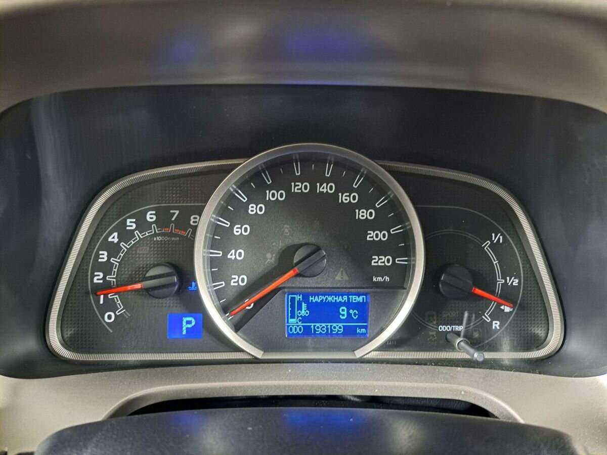 Купить Toyota RAV4, 2014, 193 000 км, фото №11