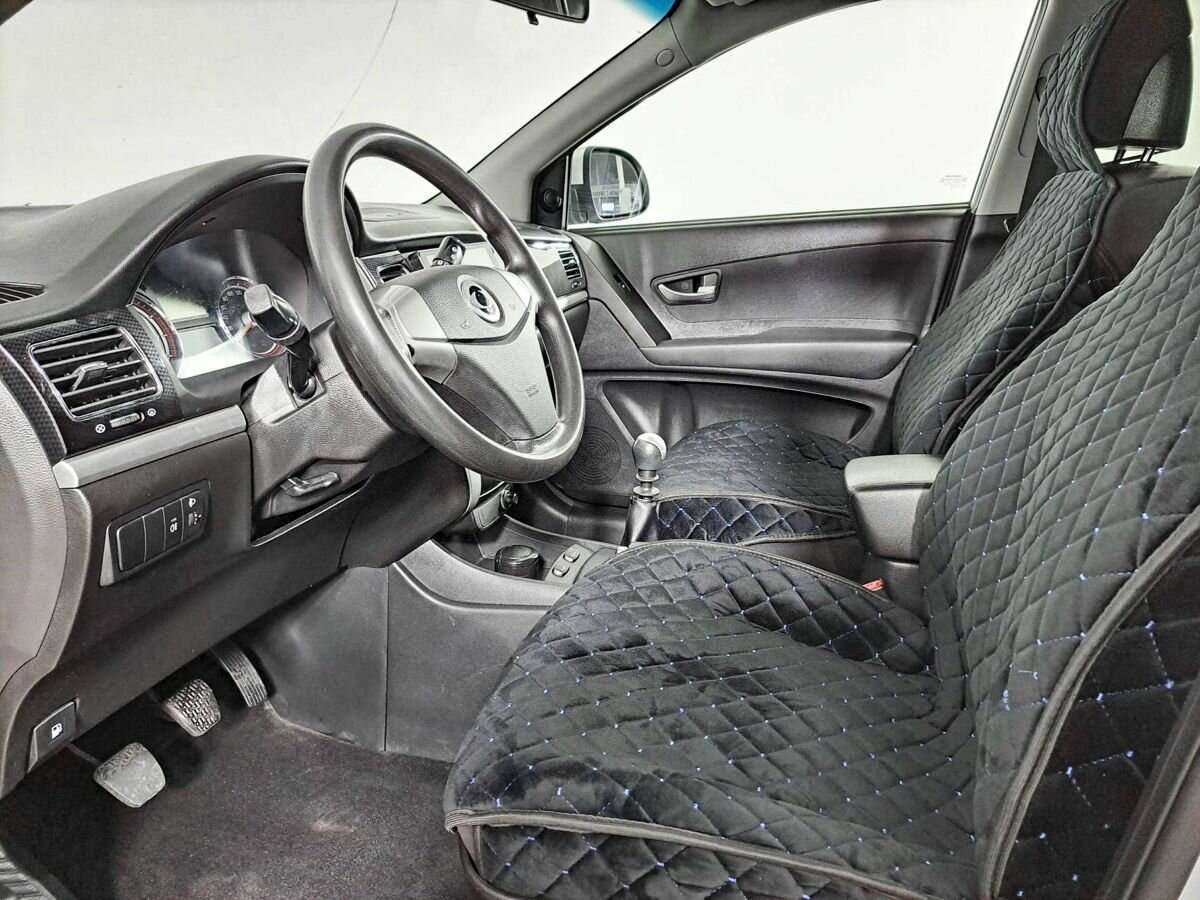 Купить SsangYong Actyon, 2013, 190 000 км, фото №14