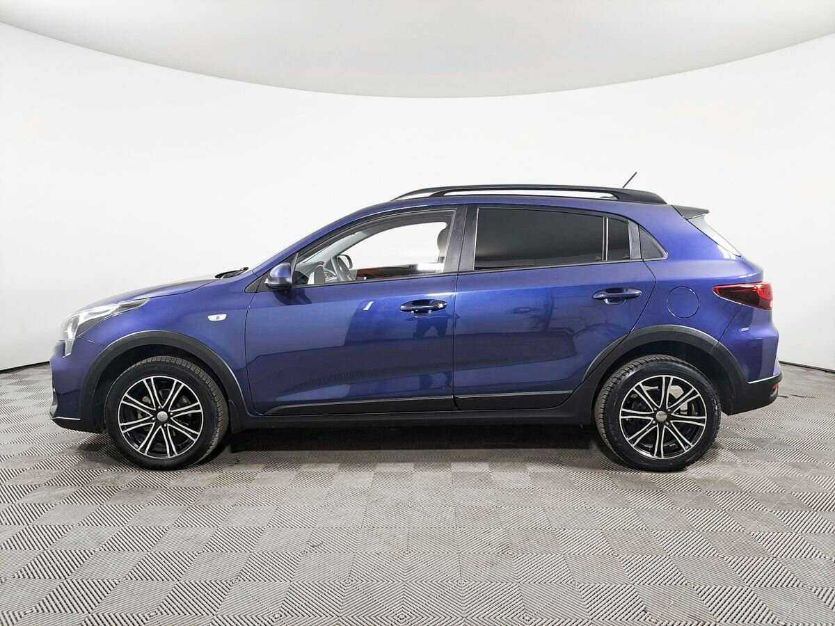 Купить Kia Rio X, 2021, 51 500 км, фото №7