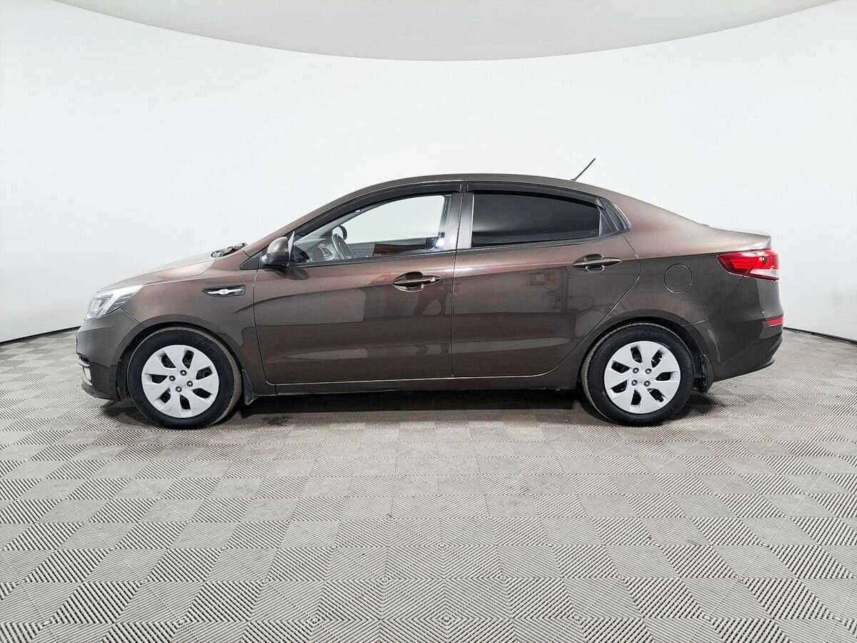Купить Kia Rio, 2015, 150 000 км, фото №7