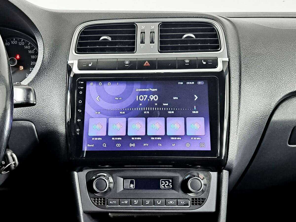 Купить Volkswagen Polo, 2016, 214 811 км, фото №13