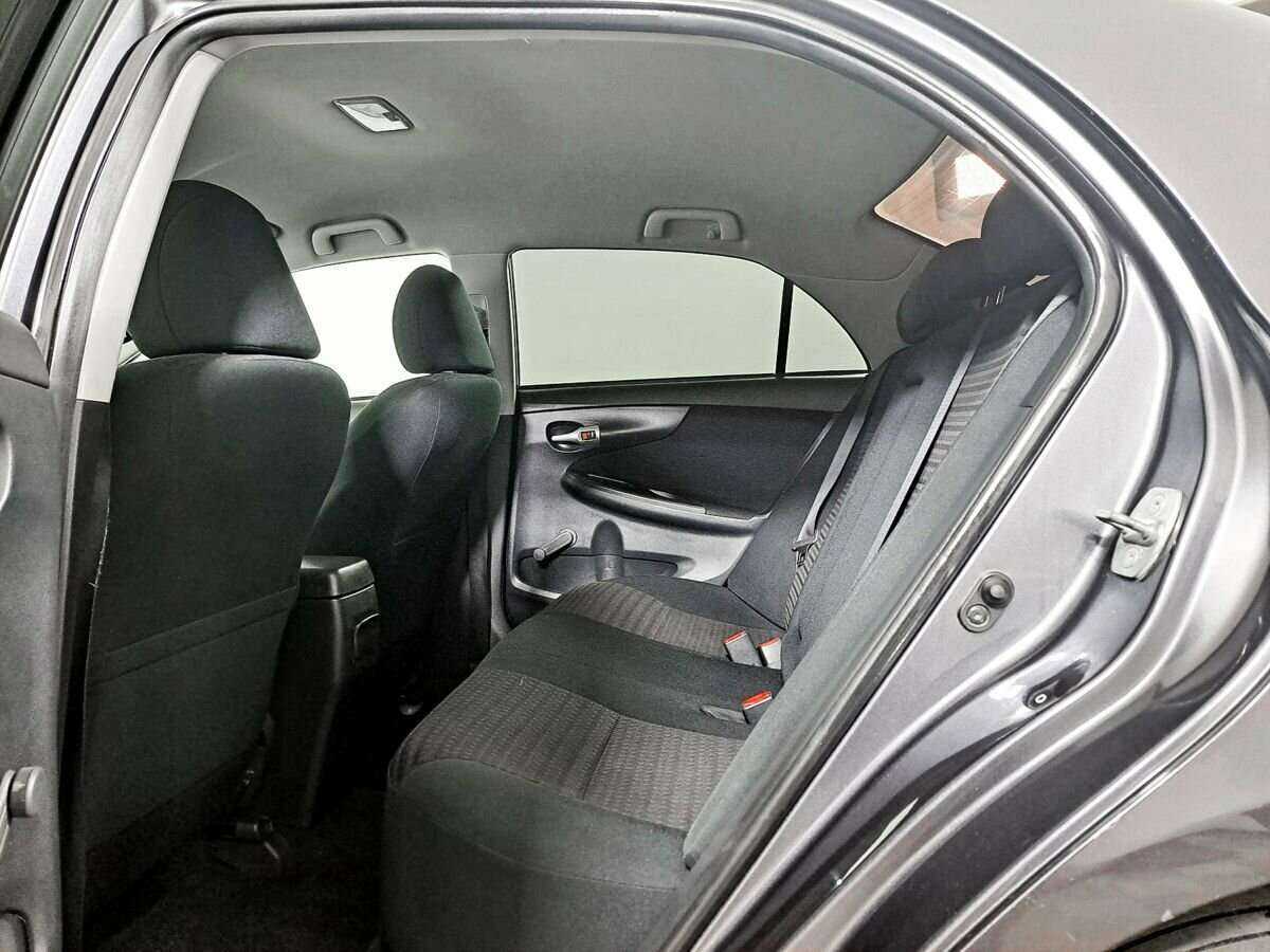 Купить Toyota Corolla, 2012, 185 800 км, фото №10