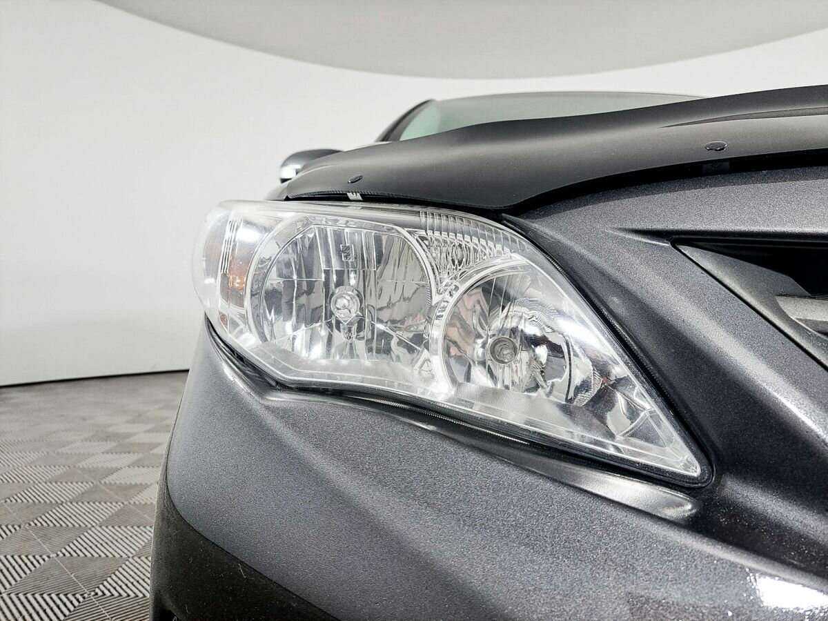 Купить Toyota Corolla, 2012, 185 800 км, фото №15