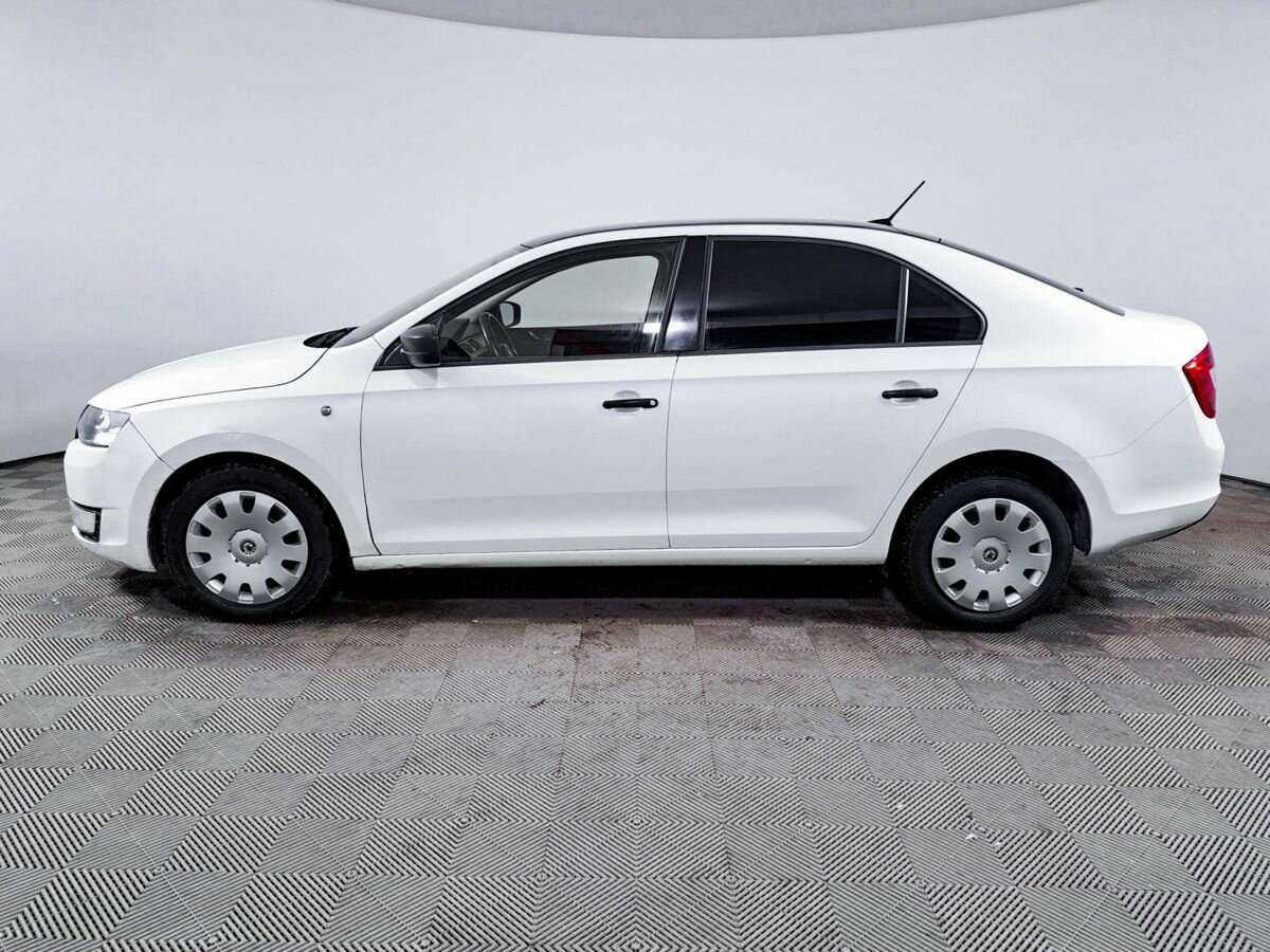 Купить Skoda Rapid, 2017, 210 000 км, фото №8